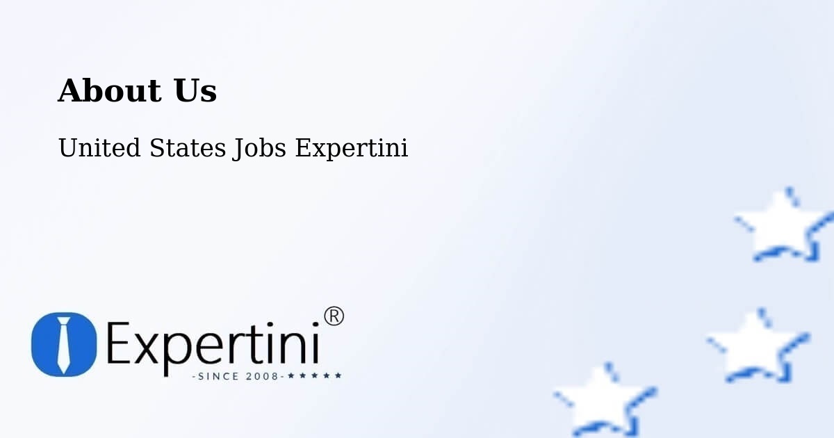 About Expertini Recruitment Platform  – Argyle - Argyle, United States Jobs Expertini