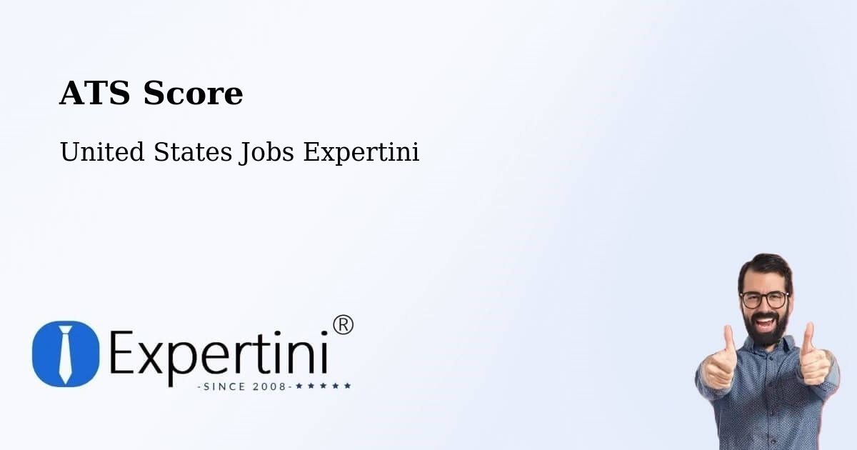 Resume ATS Score & Job Description Match Tool – Argyle - United States Jobs Expertini
