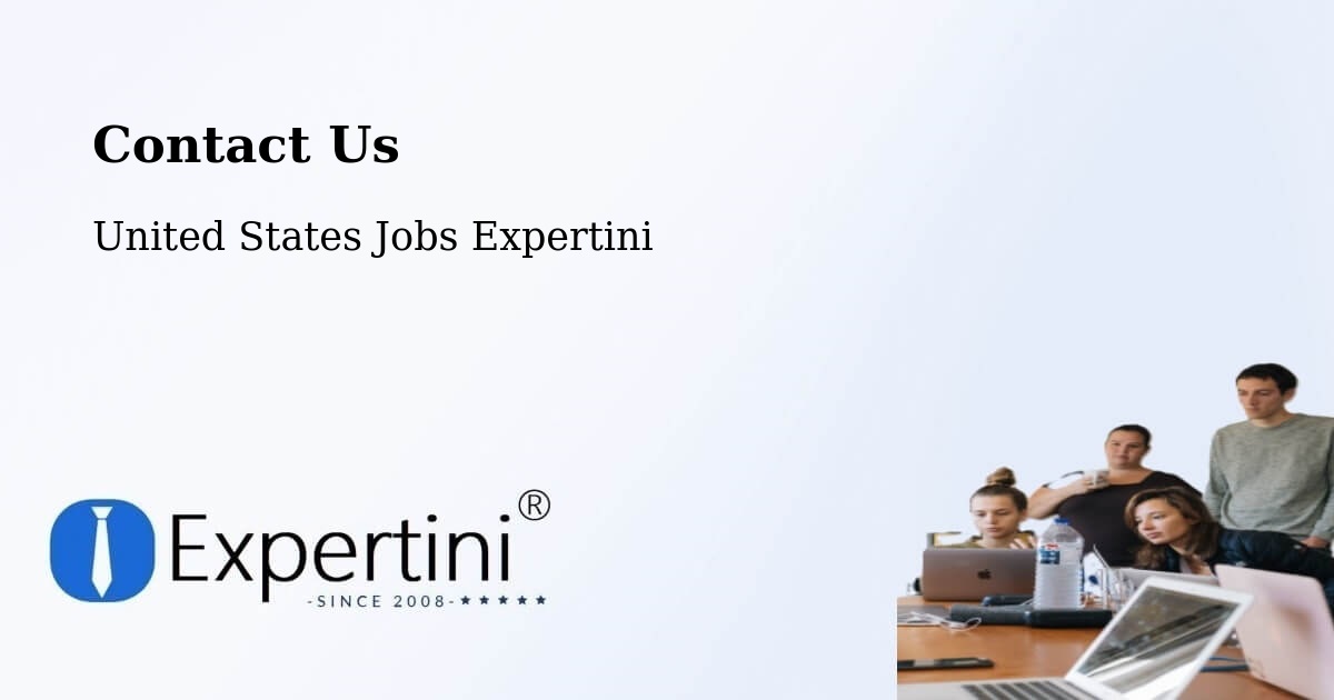 Contact Expertini – Argyle - United States Jobs Expertini