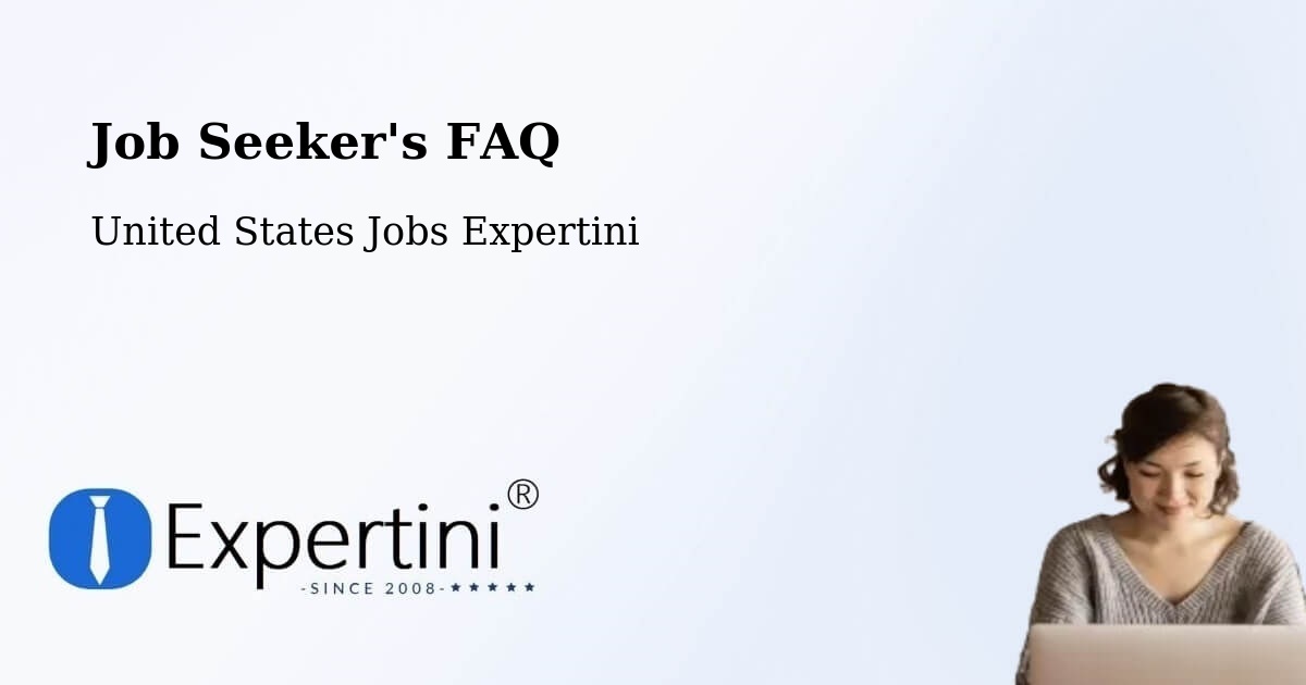 Job Seeker FAQ – Argyle - United States Jobs Expertini
