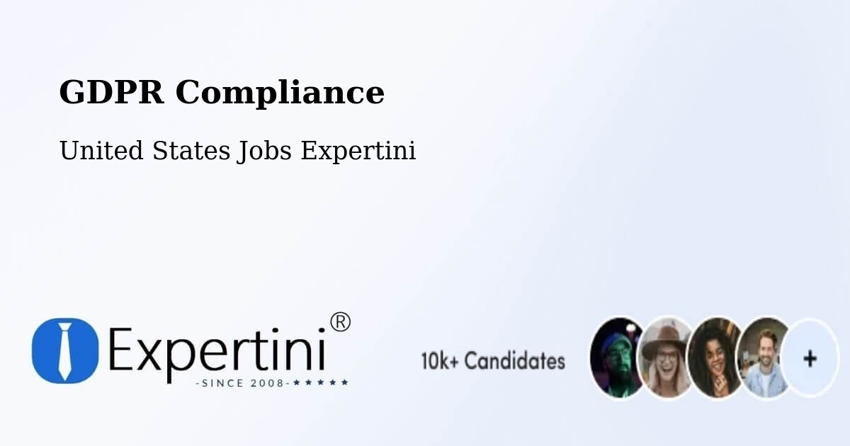 EU GDPR Compliance Statement – Argyle - United States Jobs Expertini