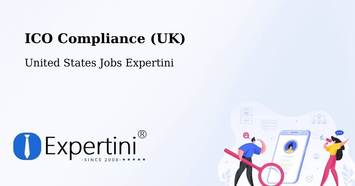 UK Data Protection & ICO Compliance – Argyle - United States Jobs Expertini