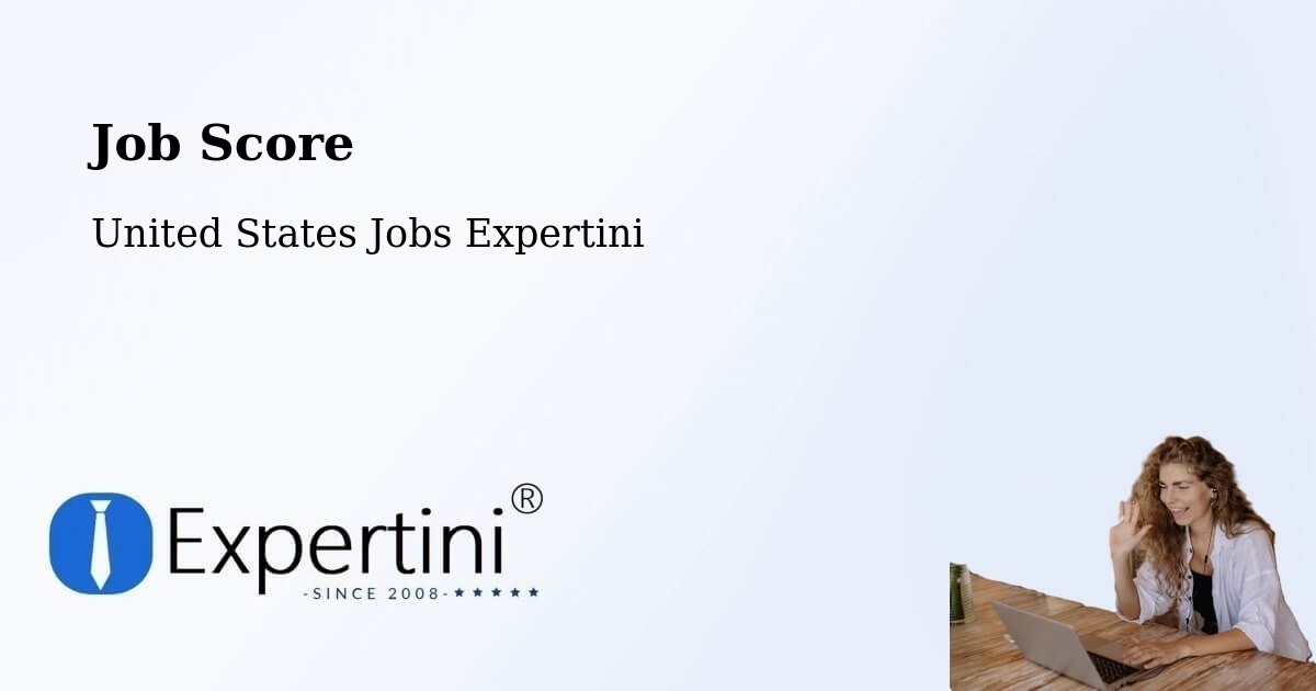 Job Score & Job Description Score Tool – Argyle - United States Jobs Expertini