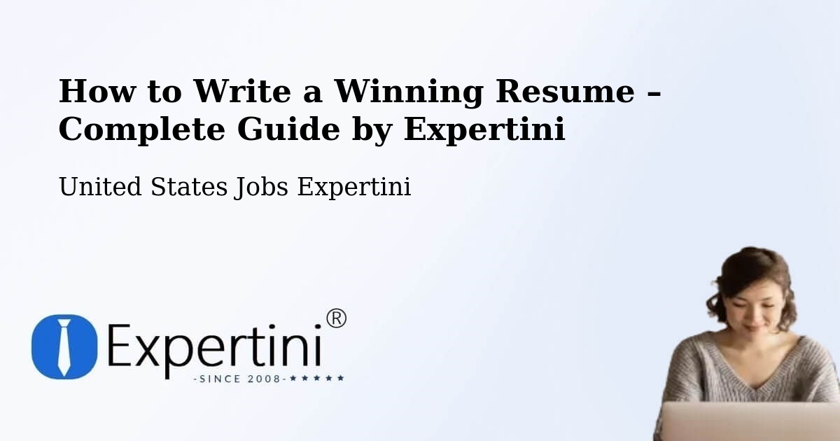 Resume Writing Guide for Job Seekers – Argyle - Argyle, United States Jobs Expertini