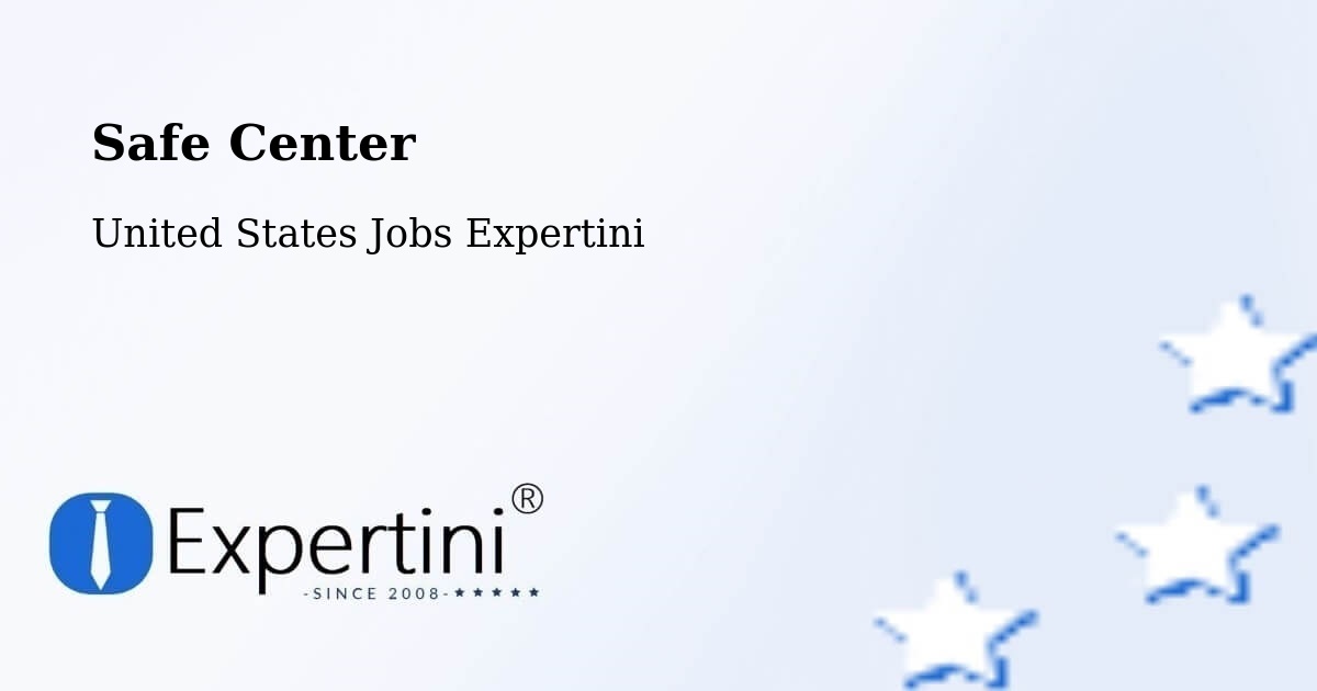 Safety Center – Argyle - United States Jobs Expertini