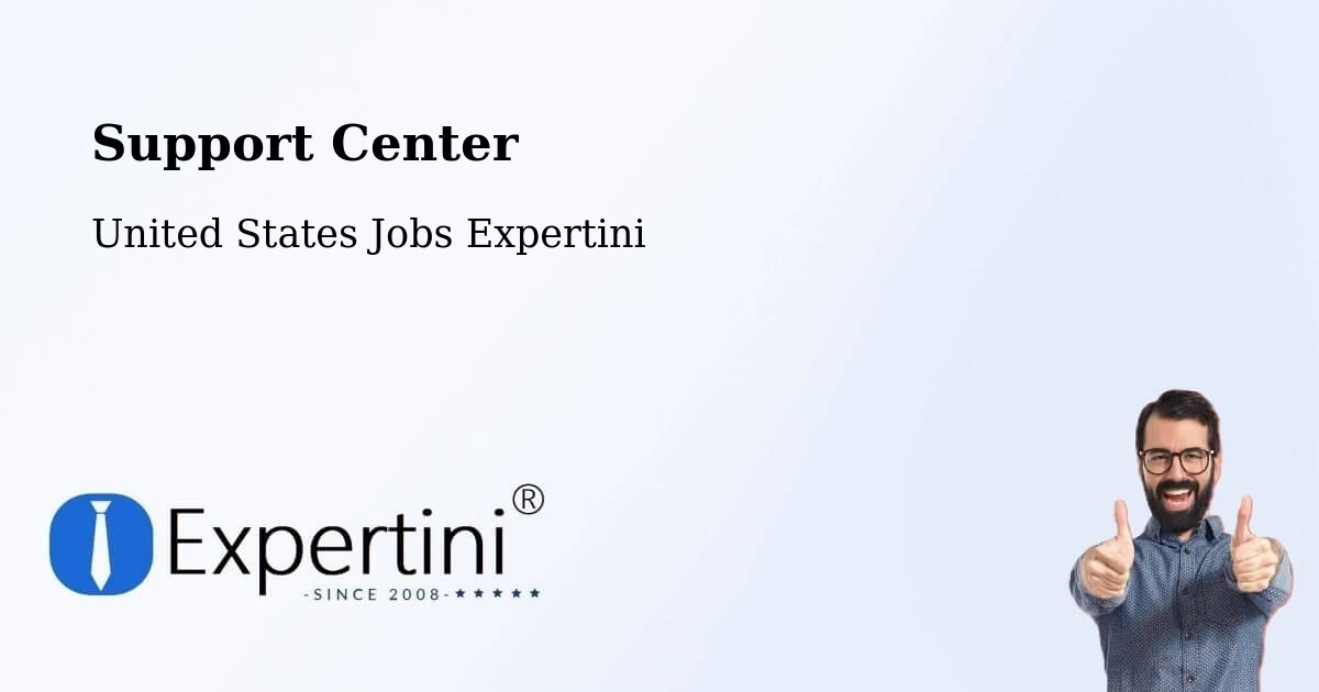 Support Services – Argyle - United States Jobs Expertini
