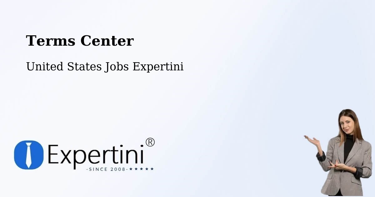 Terms of Service – Argyle - United States Jobs Expertini